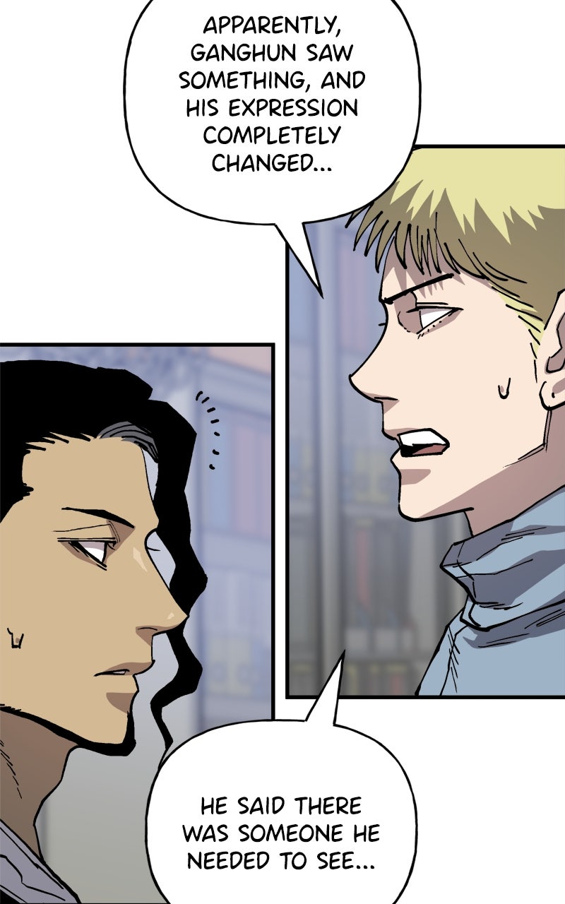 Read BOSS RETURN chapter 75 image 14 on Lezhin