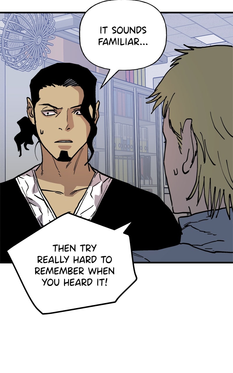 Read BOSS RETURN chapter 75 image 24 on Lezhin