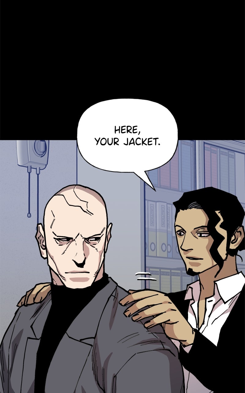 Read BOSS RETURN chapter 75 image 27 on Lezhin