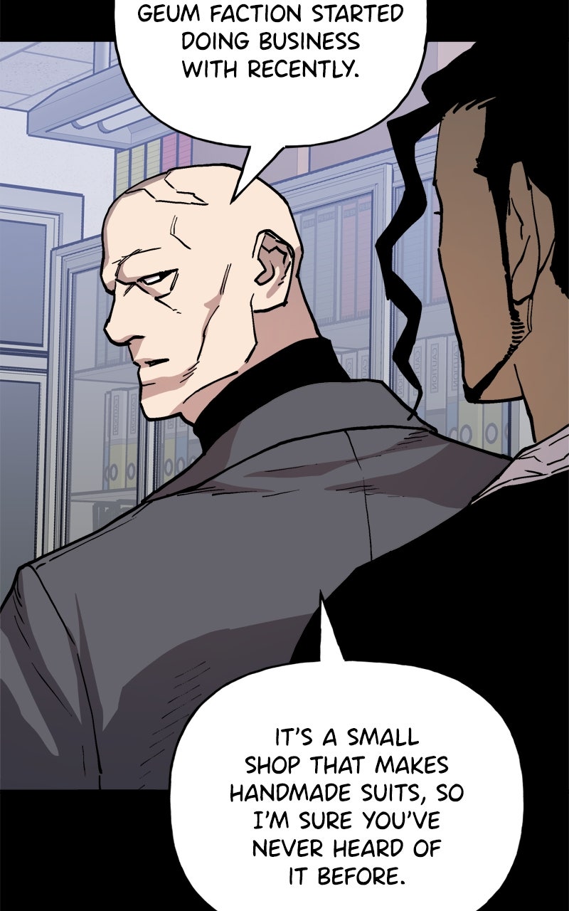 Read BOSS RETURN chapter 75 image 30 on Lezhin