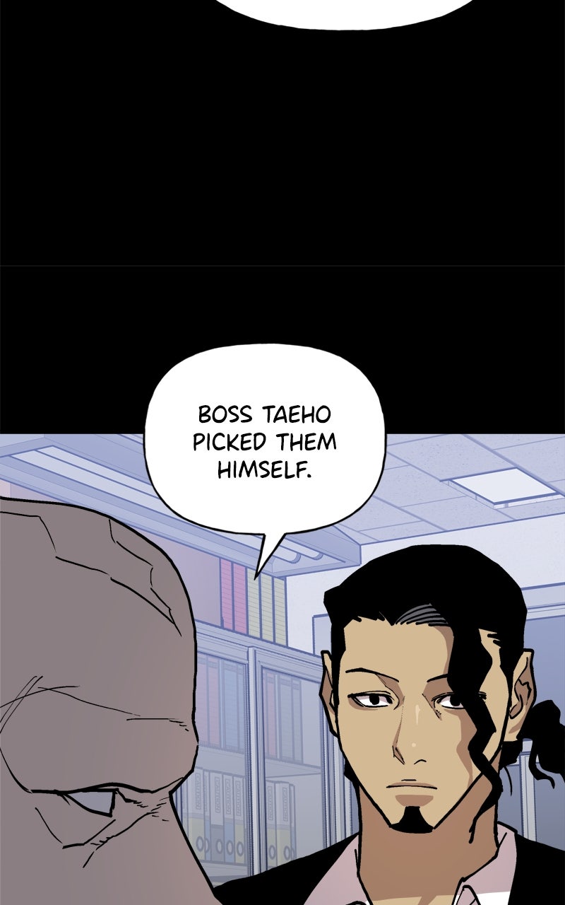 Read BOSS RETURN chapter 75 image 31 on Lezhin