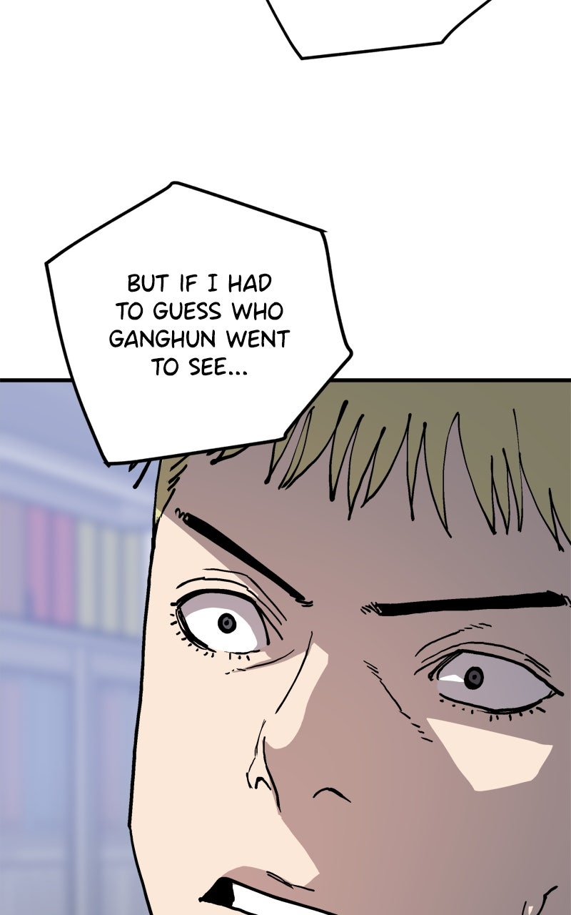 Read BOSS RETURN chapter 75 image 38 on Lezhin