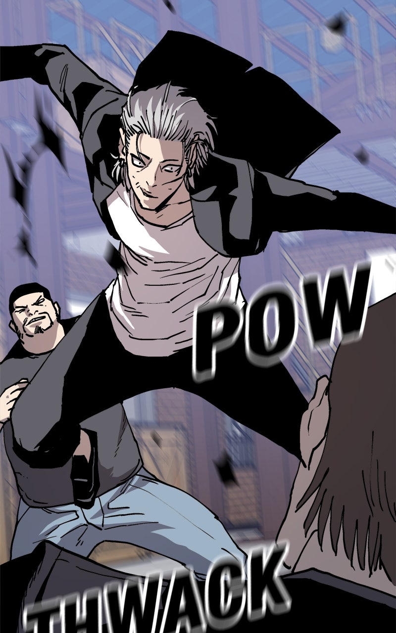 Read BOSS RETURN chapter 75 image 66 on Lezhin