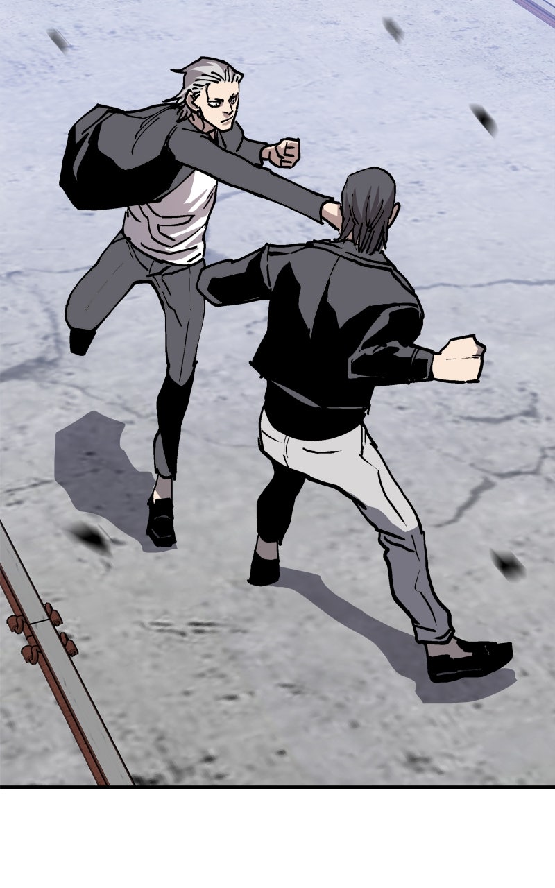 Read BOSS RETURN chapter 75 image 83 on Lezhin