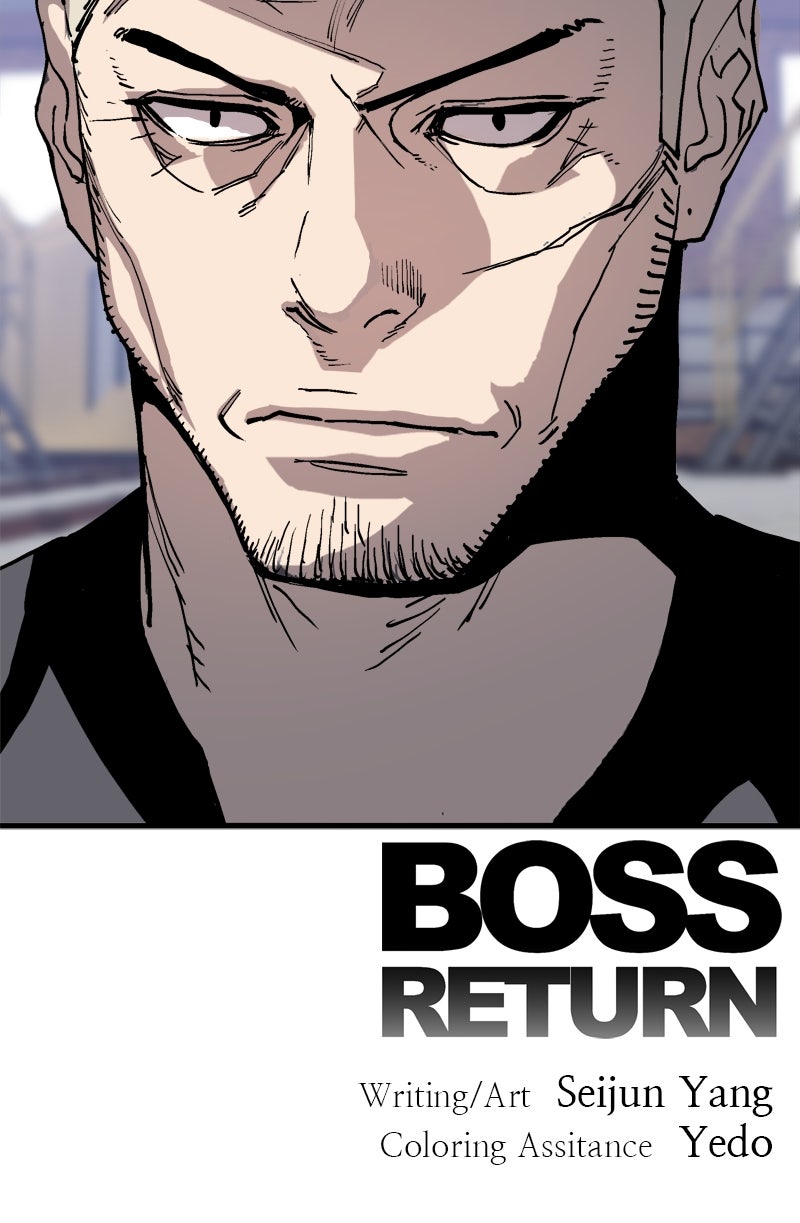 Read BOSS RETURN chapter 75 image 95 on Lezhin
