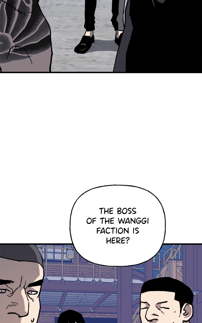 Read BOSS RETURN chapter 76 image 1 on Lezhin