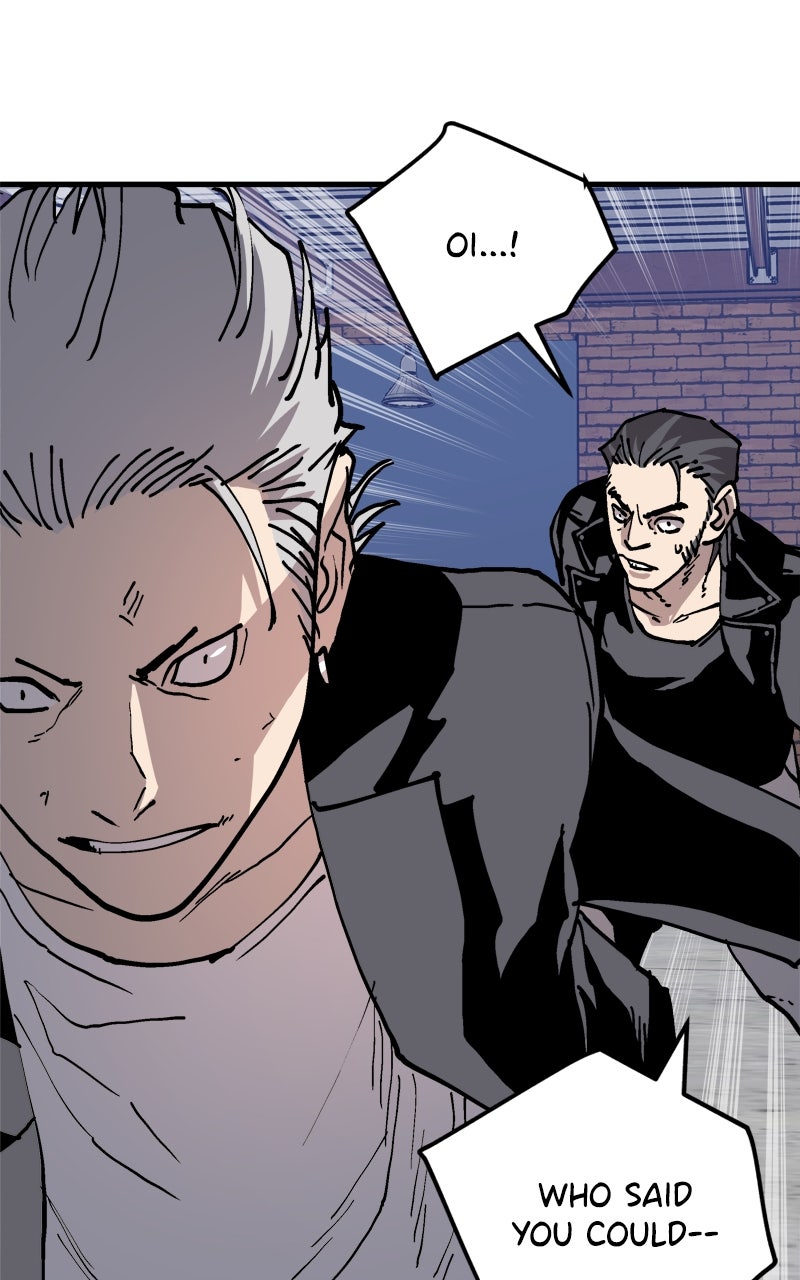 Read BOSS RETURN chapter 76 image 16 on Lezhin