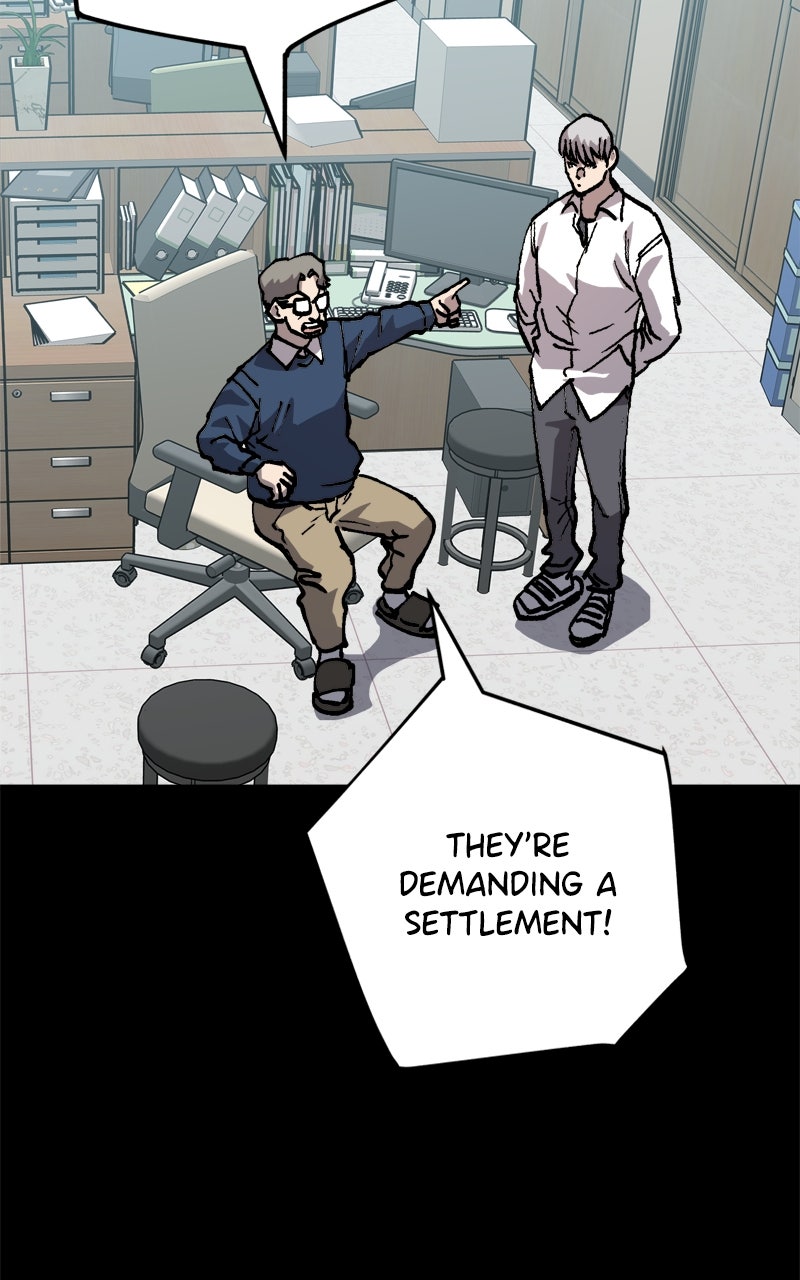 Read BOSS RETURN chapter 76 image 36 on Lezhin