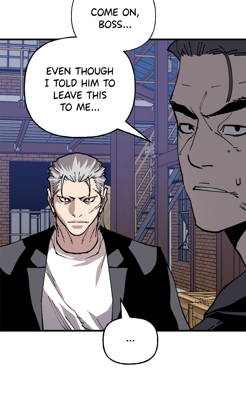 Read BOSS RETURN chapter 76 image 4 on Lezhin