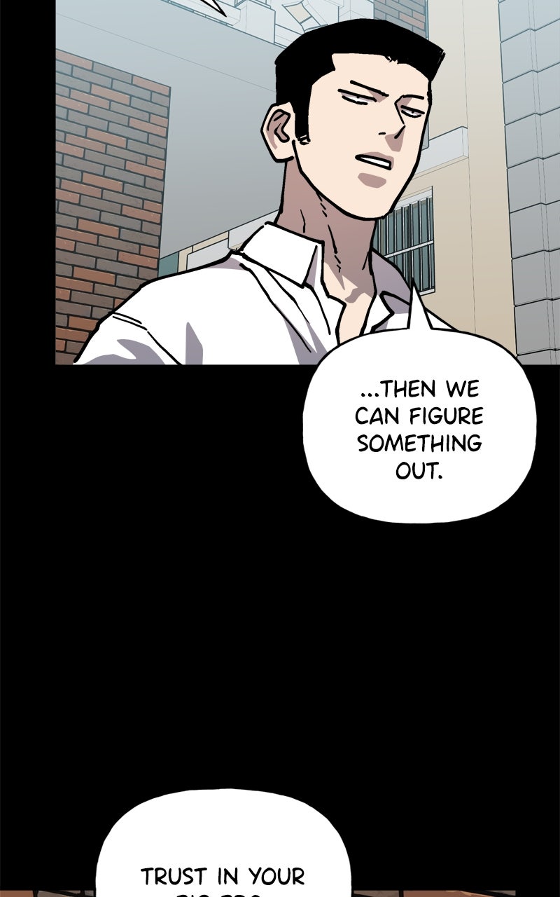 Read BOSS RETURN chapter 76 image 45 on Lezhin