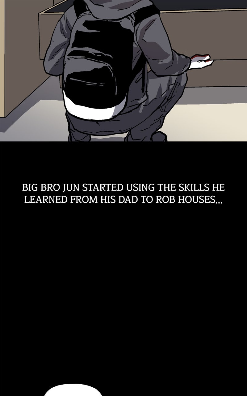 Read BOSS RETURN chapter 76 image 49 on Lezhin