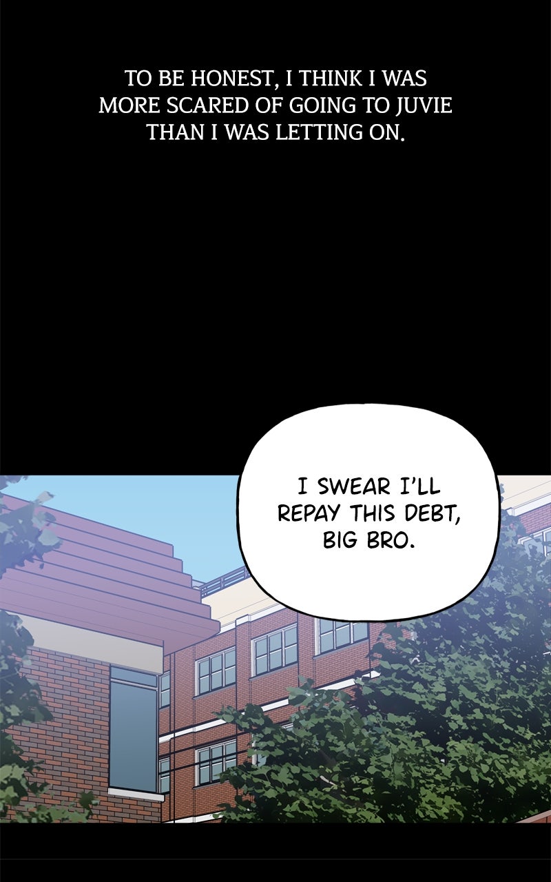 Read BOSS RETURN chapter 76 image 56 on Lezhin