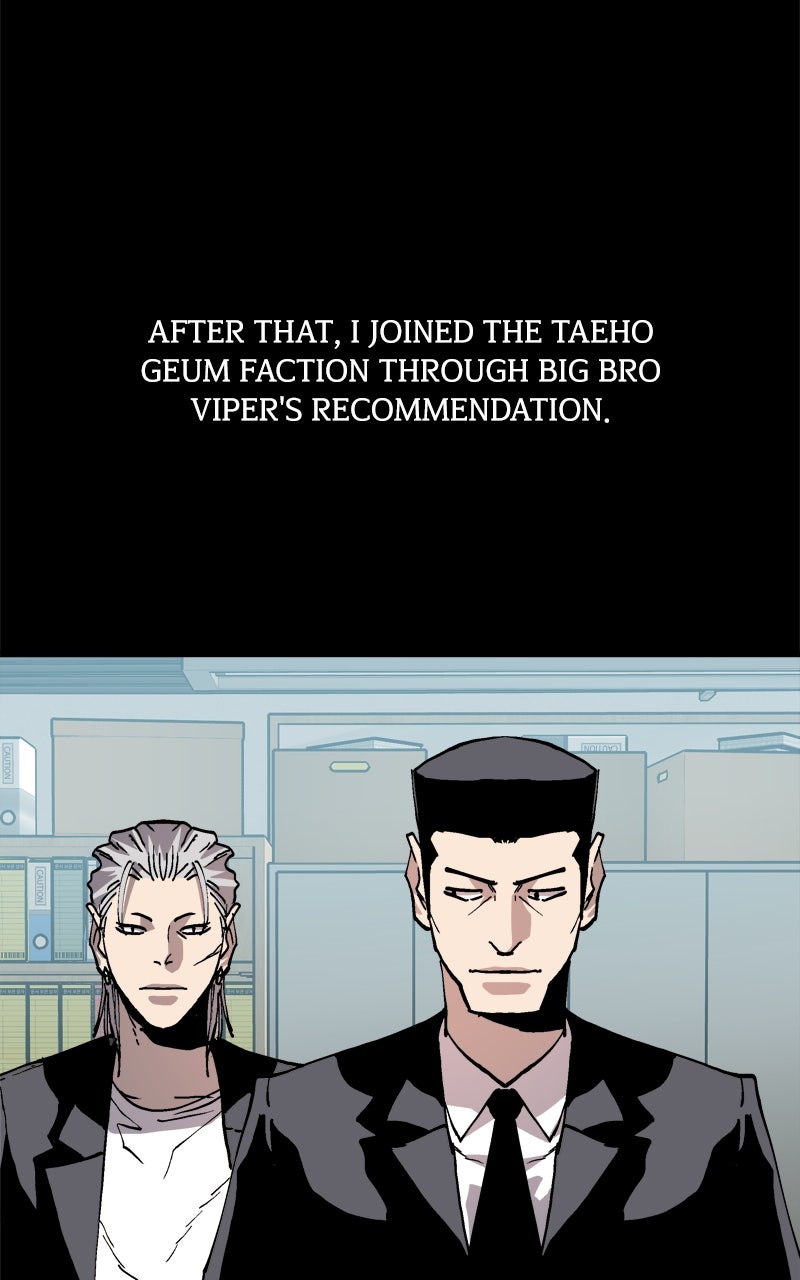 Read BOSS RETURN chapter 76 image 57 on Lezhin