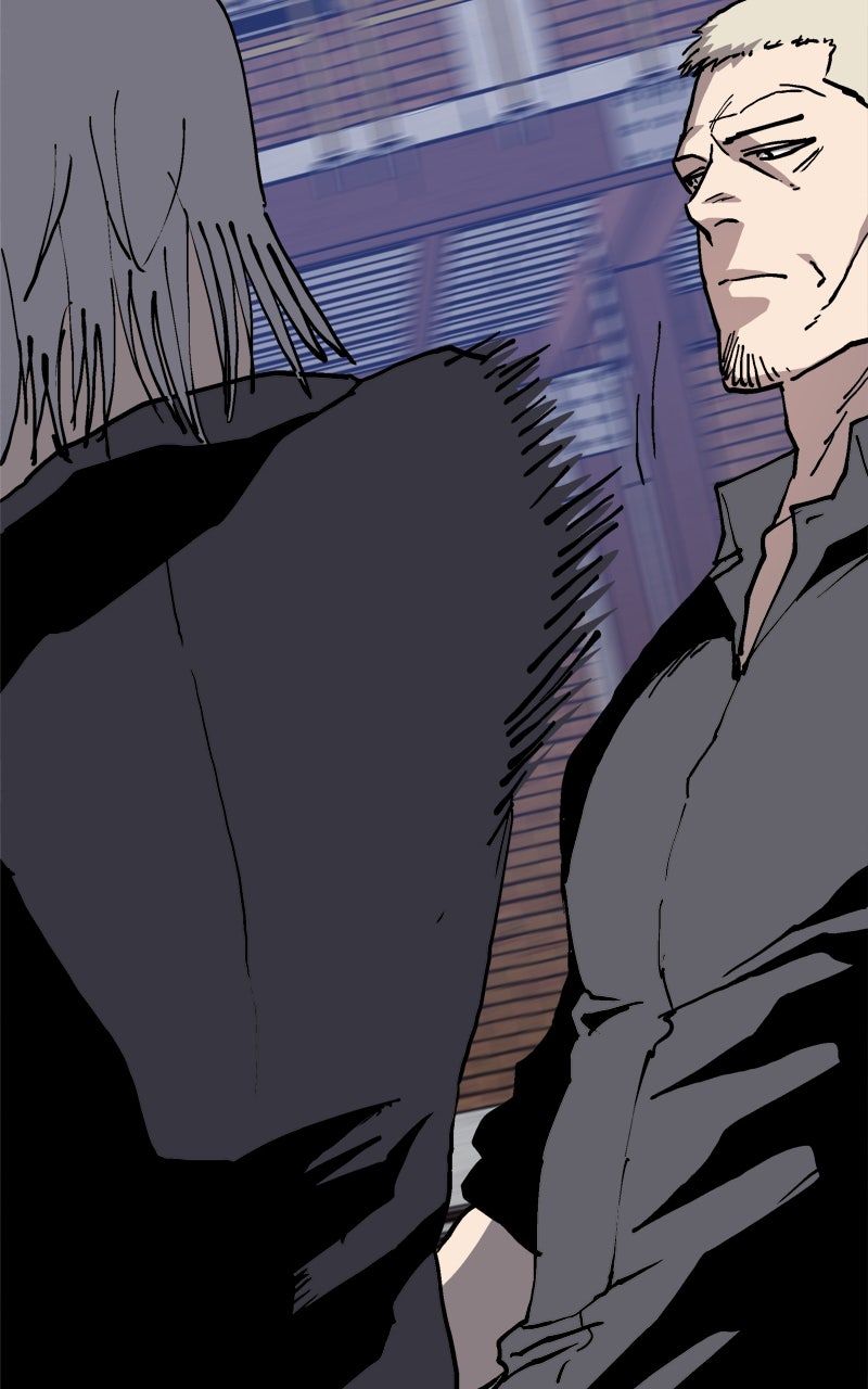 Read BOSS RETURN chapter 76 image 64 on Lezhin
