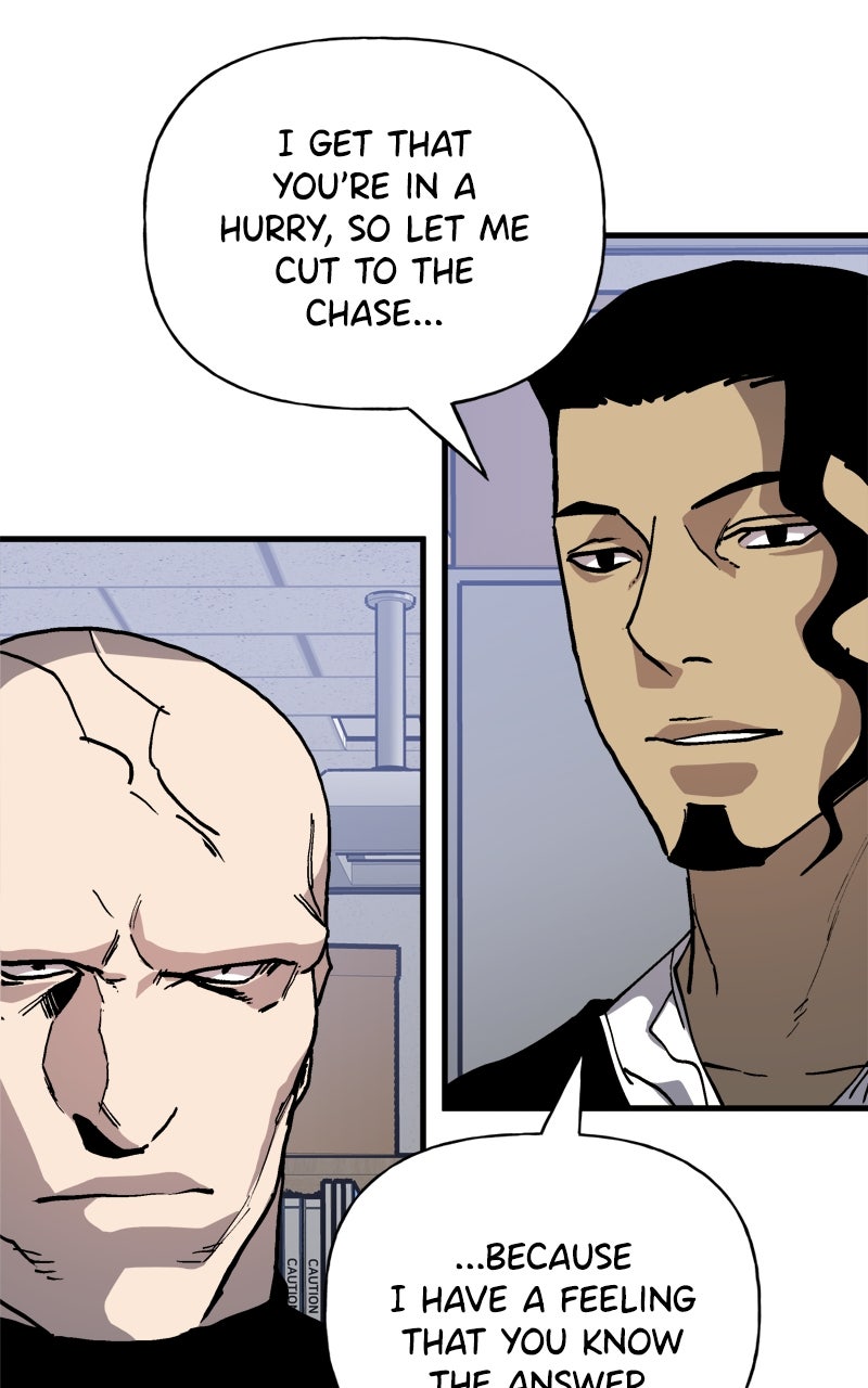 Read BOSS RETURN chapter 76 image 80 on Lezhin