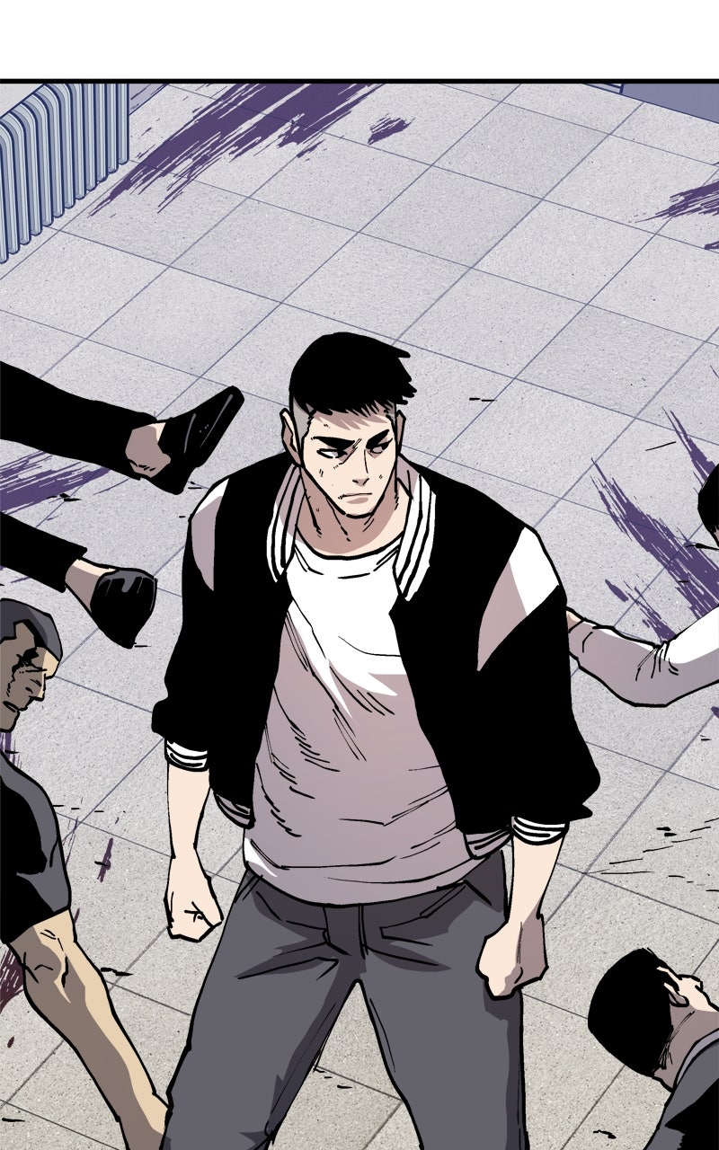 Read BOSS RETURN chapter 76 image 88 on Lezhin