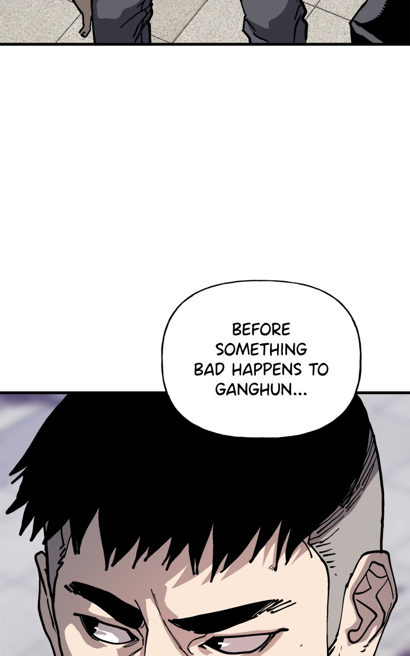 Read BOSS RETURN chapter 76 image 89 on Lezhin