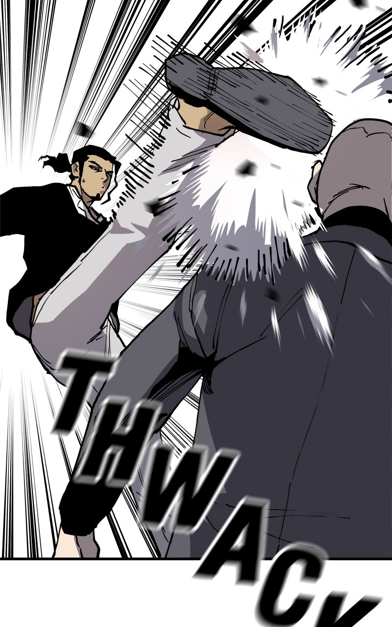 Read BOSS RETURN chapter 77 image 25 on Lezhin