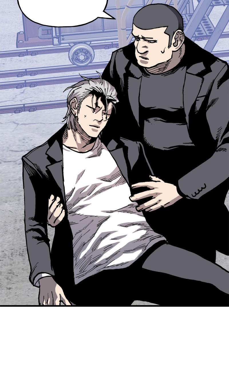 Read BOSS RETURN chapter 77 image 29 on Lezhin