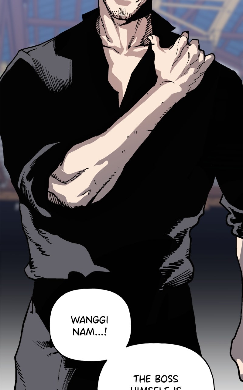 Read BOSS RETURN chapter 77 image 33 on Lezhin