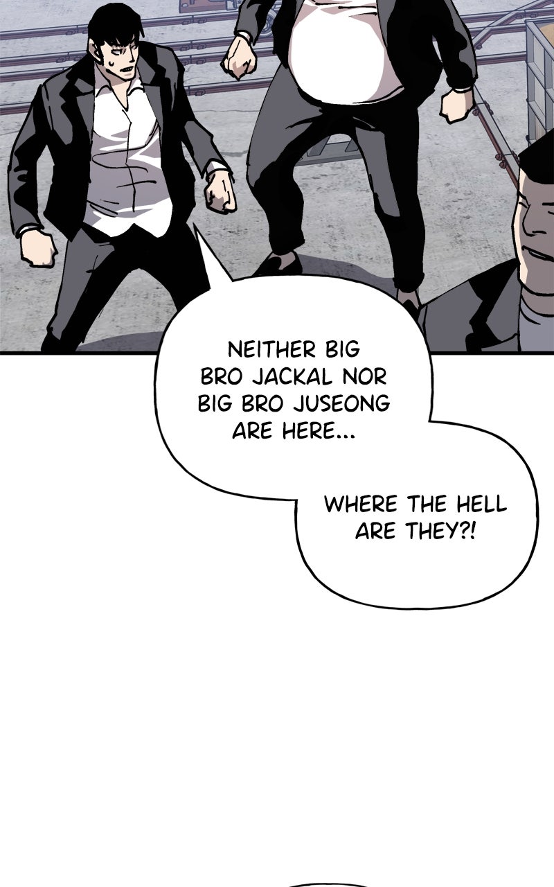 Read BOSS RETURN chapter 77 image 35 on Lezhin