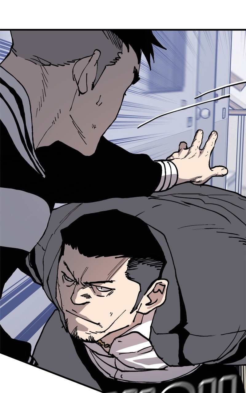 Read BOSS RETURN chapter 77 image 38 on Lezhin