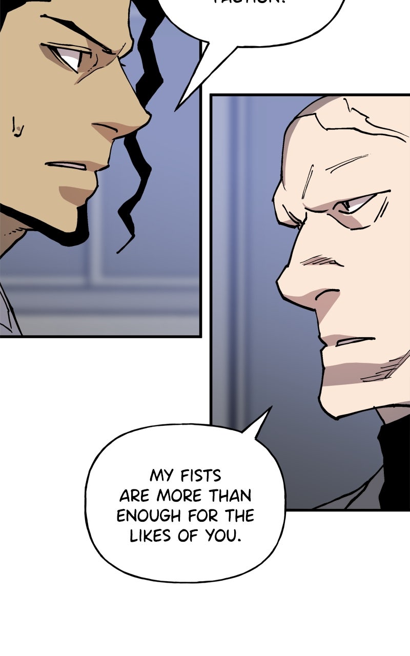 Read BOSS RETURN chapter 77 image 71 on Lezhin