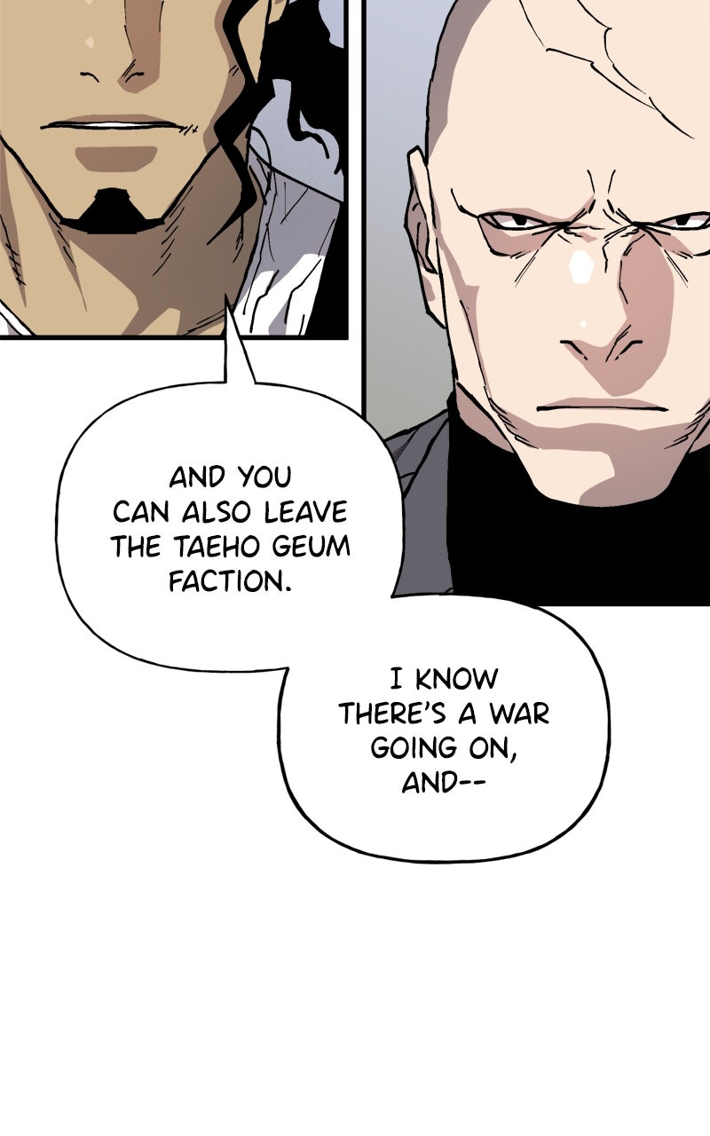 Read BOSS RETURN chapter 77 image 74 on Lezhin