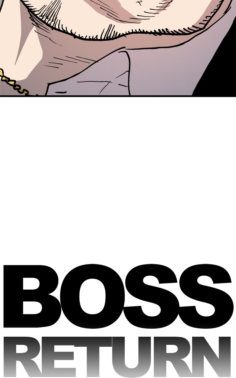 Read BOSS RETURN chapter 77 image 8 on Lezhin