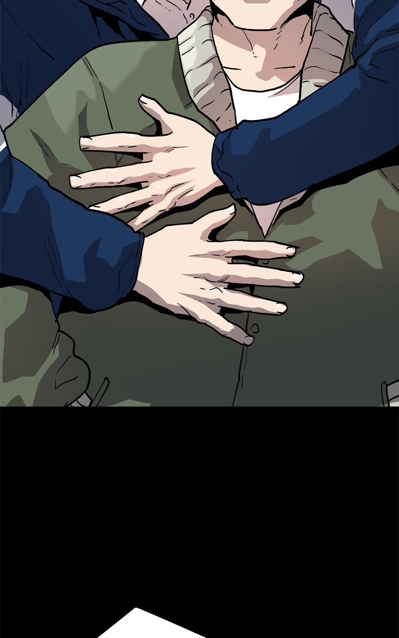 Read BOSS RETURN chapter 78 image 36 on Lezhin