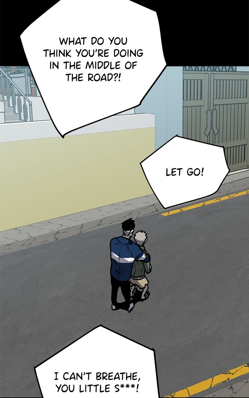 Read BOSS RETURN chapter 78 image 37 on Lezhin