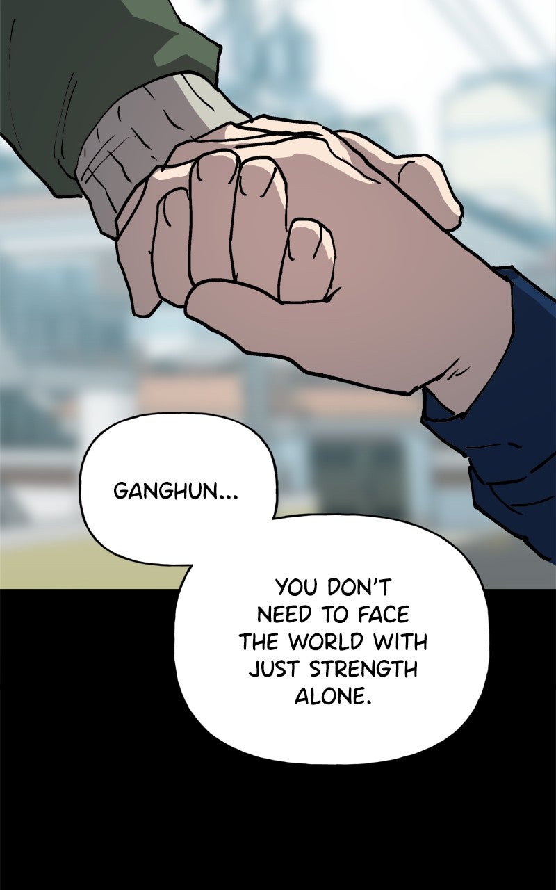 Read BOSS RETURN chapter 78 image 46 on Lezhin
