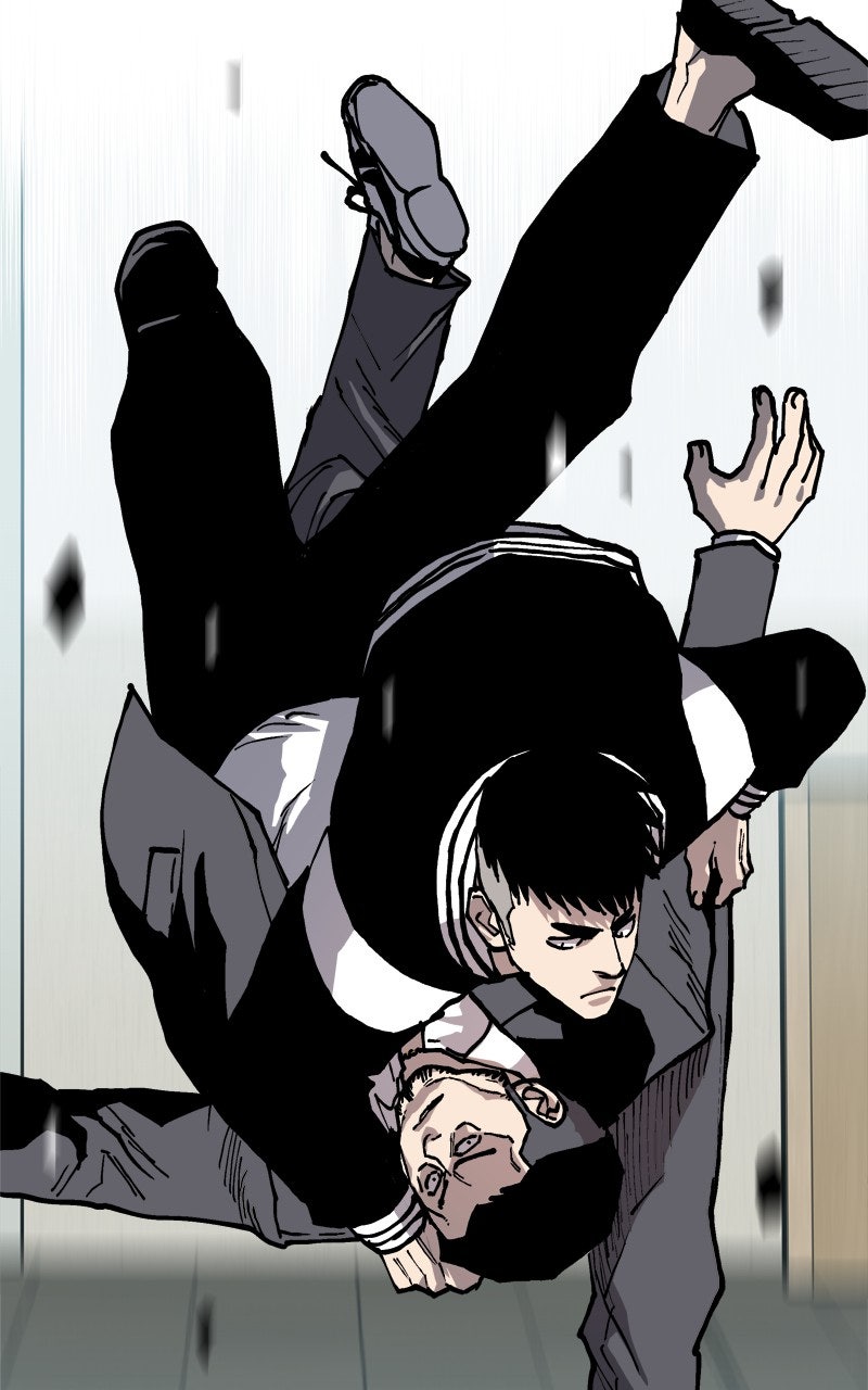 Read BOSS RETURN chapter 78 image 48 on Lezhin