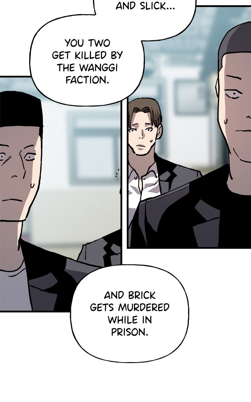 Read BOSS RETURN chapter 78 image 75 on Lezhin