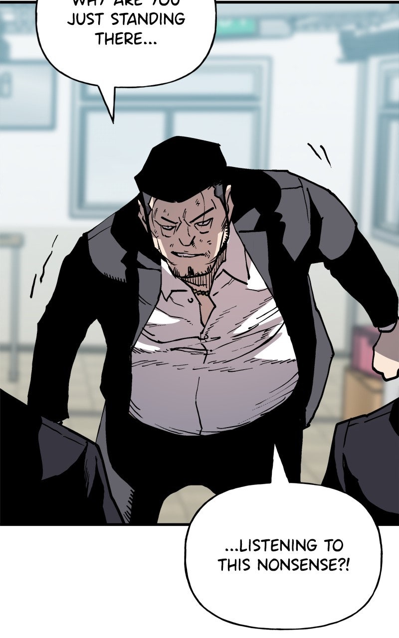 Read BOSS RETURN chapter 78 image 80 on Lezhin