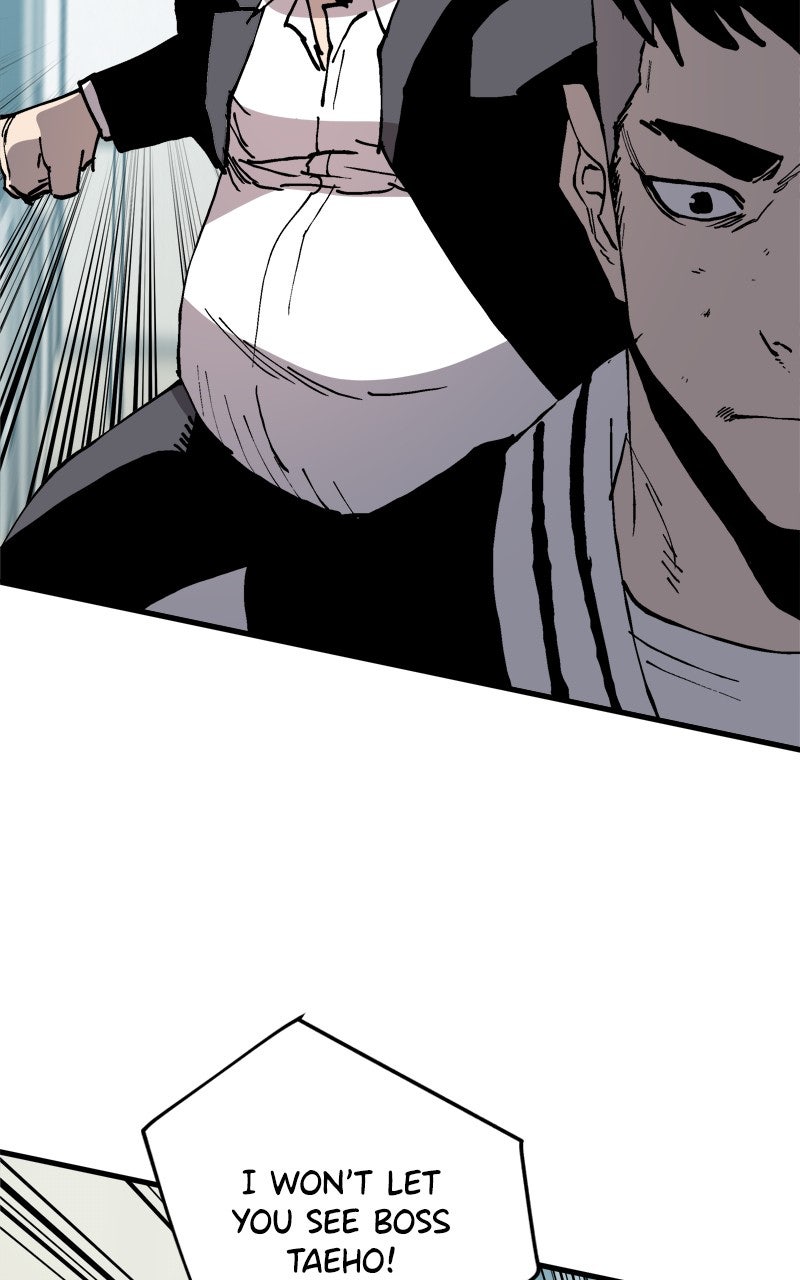 Read BOSS RETURN chapter 78 image 83 on Lezhin