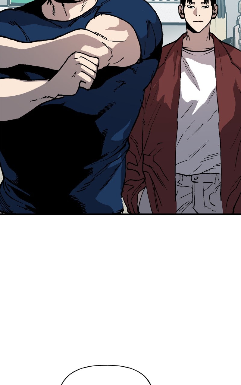 Read BOSS RETURN chapter 78 image 91 on Lezhin