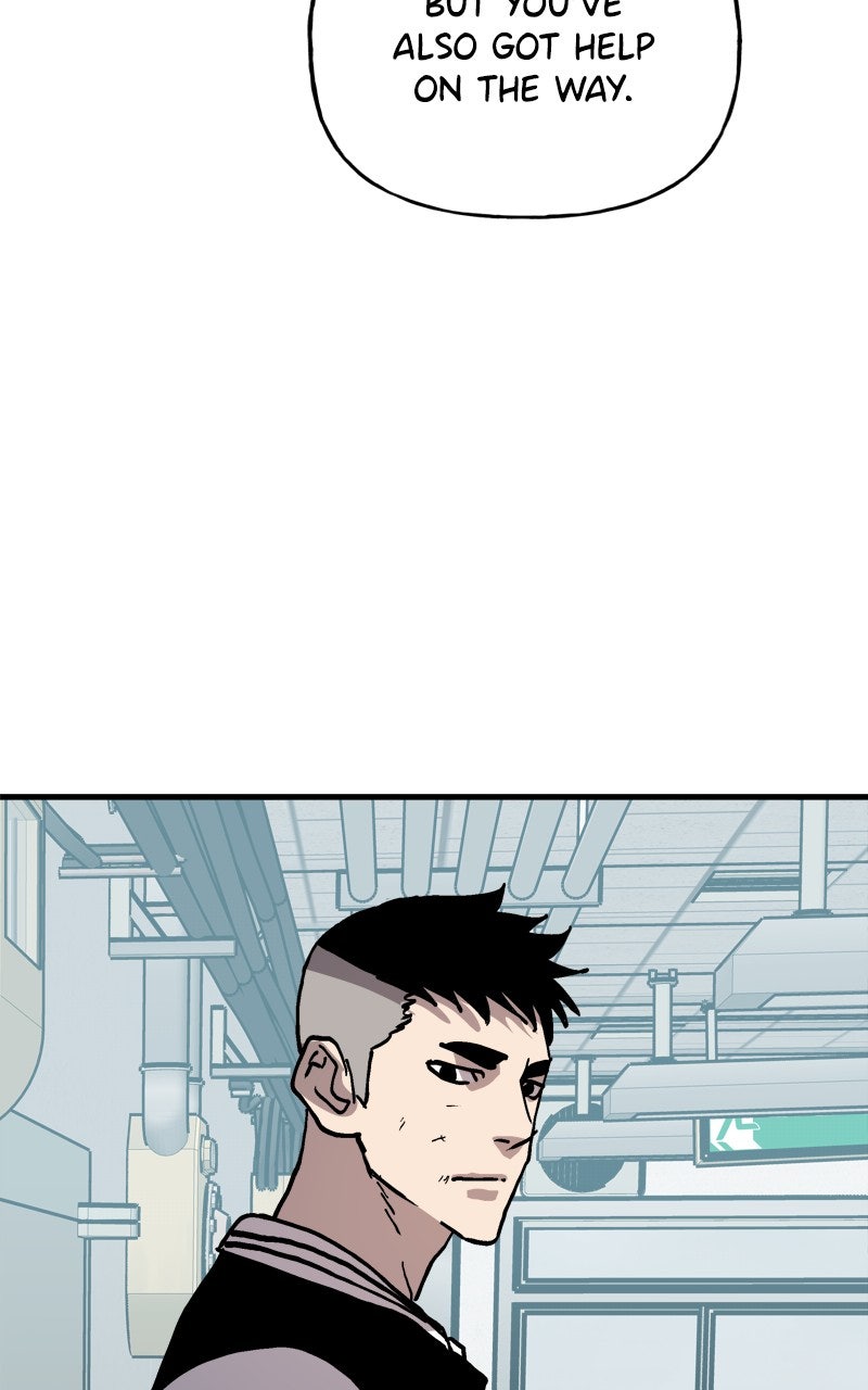 Read BOSS RETURN chapter 78 image 93 on Lezhin