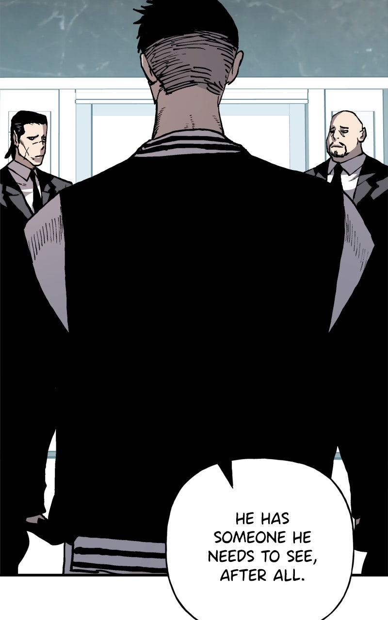 Read BOSS RETURN chapter 79 image 28 on Lezhin