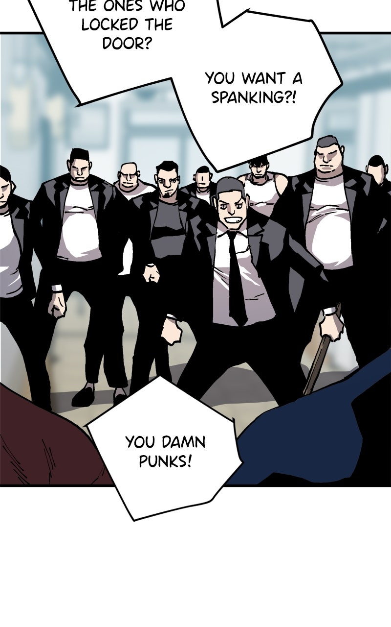 Read BOSS RETURN chapter 79 image 3 on Lezhin