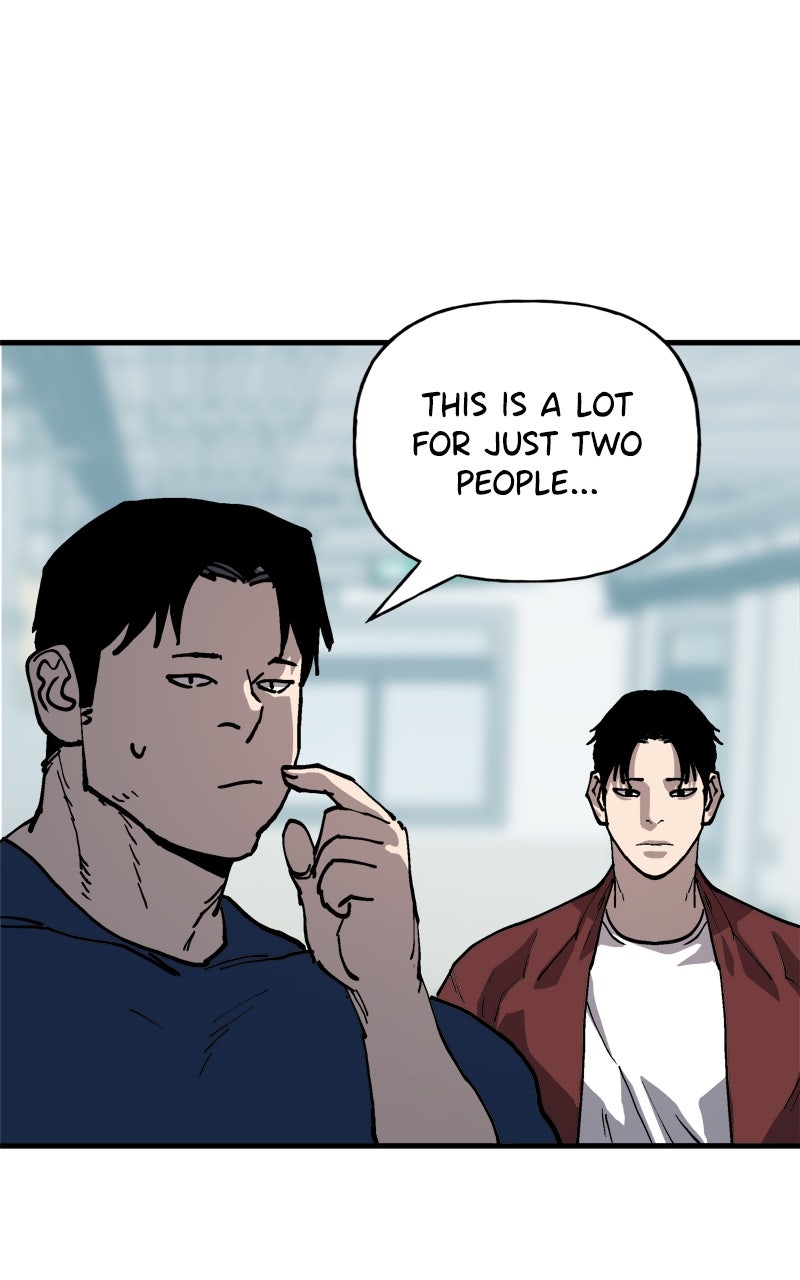 Read BOSS RETURN chapter 79 image 4 on Lezhin