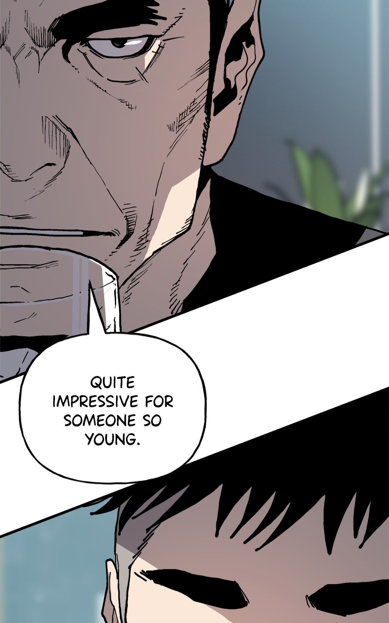 Read BOSS RETURN chapter 79 image 42 on Lezhin