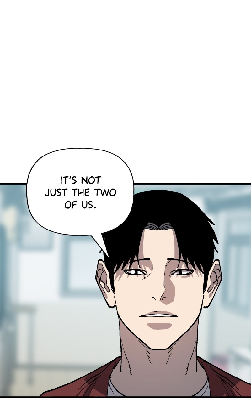 Read BOSS RETURN chapter 79 image 5 on Lezhin