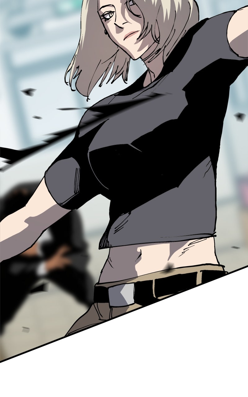 Read BOSS RETURN chapter 79 image 53 on Lezhin