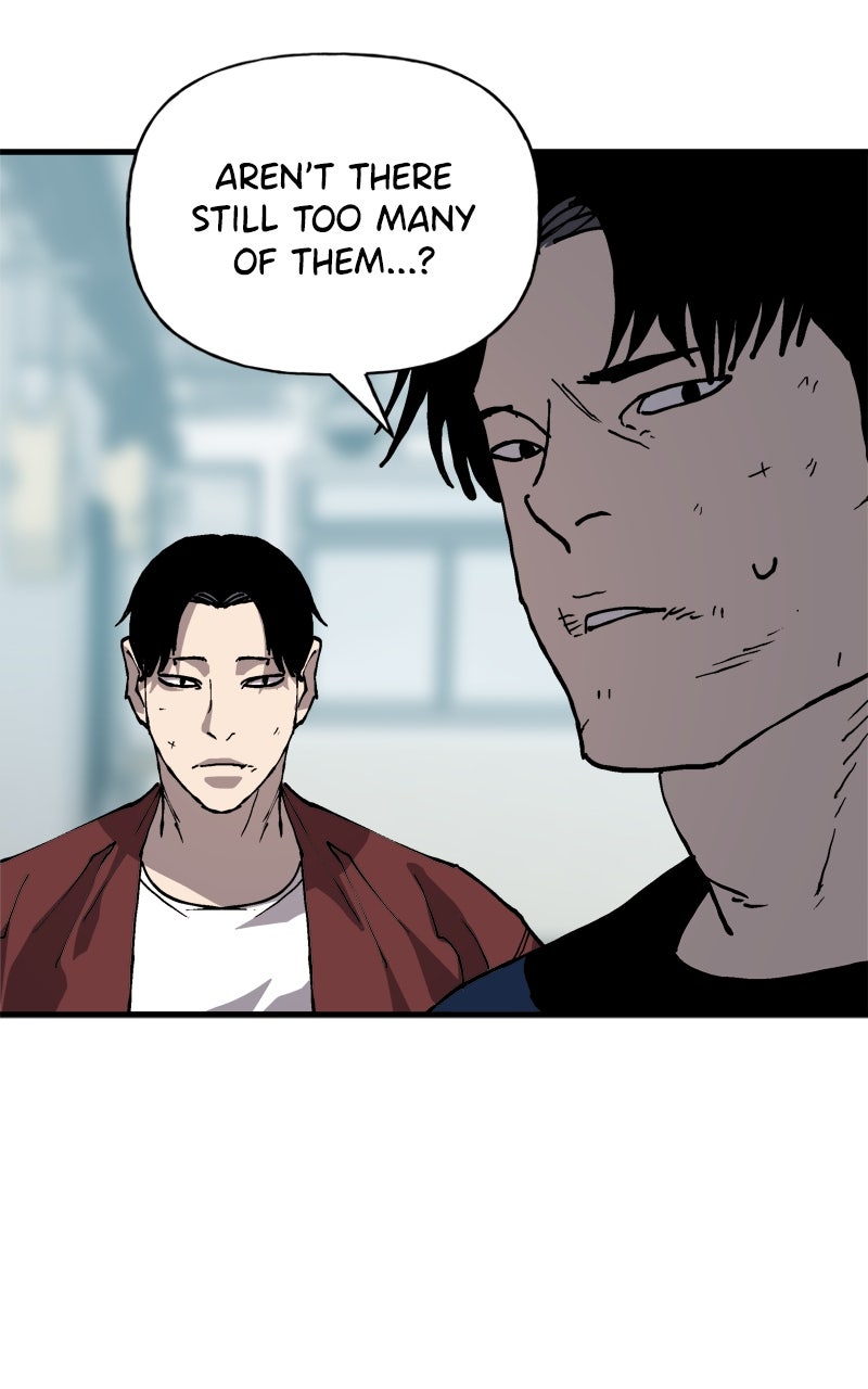 Read BOSS RETURN chapter 79 image 57 on Lezhin