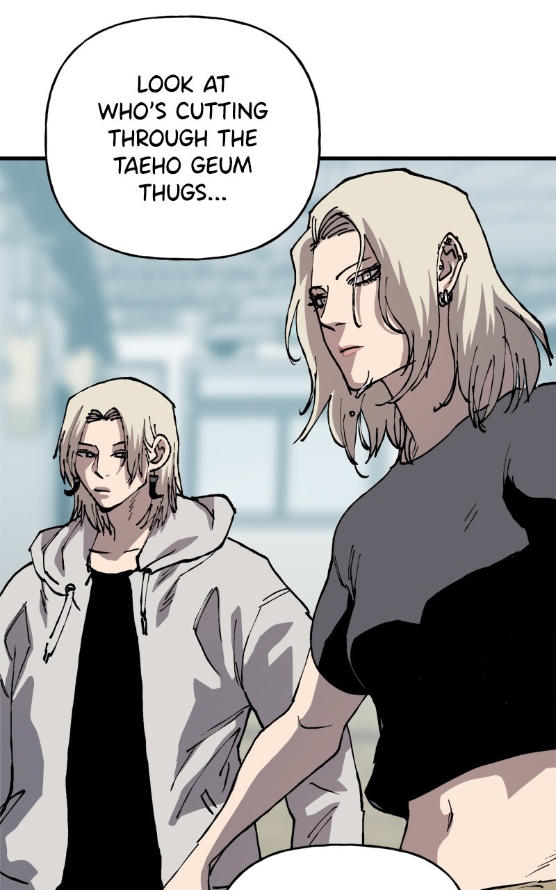 Read BOSS RETURN chapter 79 image 59 on Lezhin