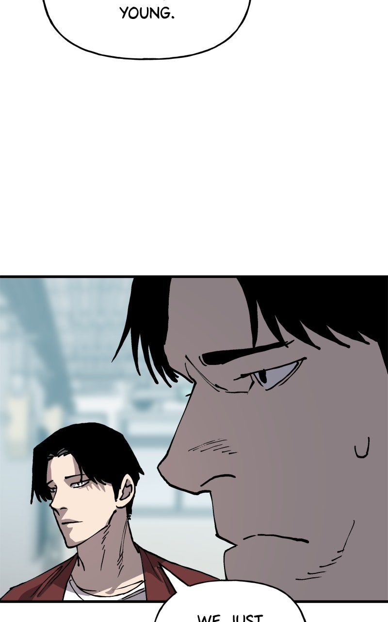 Read BOSS RETURN chapter 79 image 65 on Lezhin