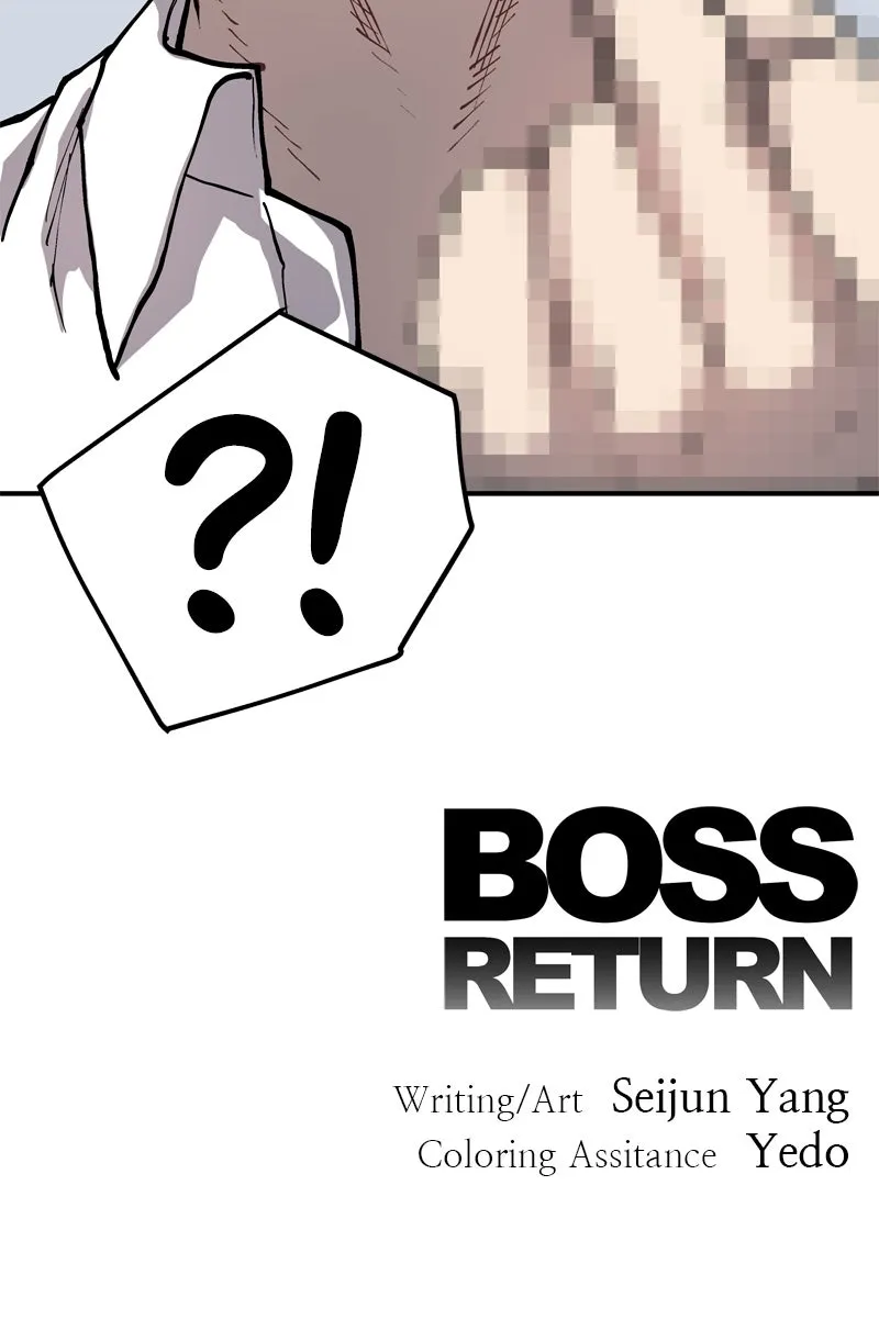 Read BOSS RETURN chapter 8 image 96 on Lezhin