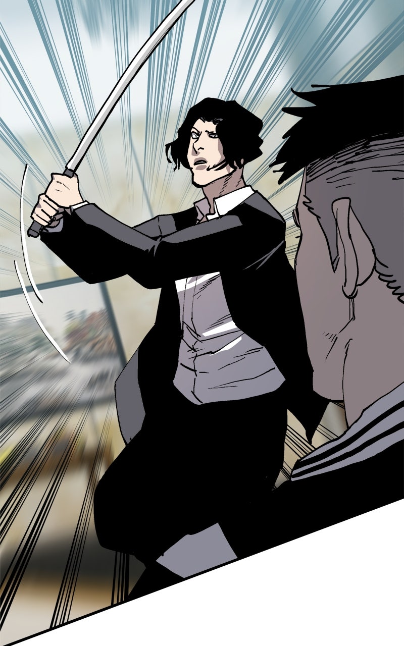 Read BOSS RETURN chapter 80 image 11 on Lezhin
