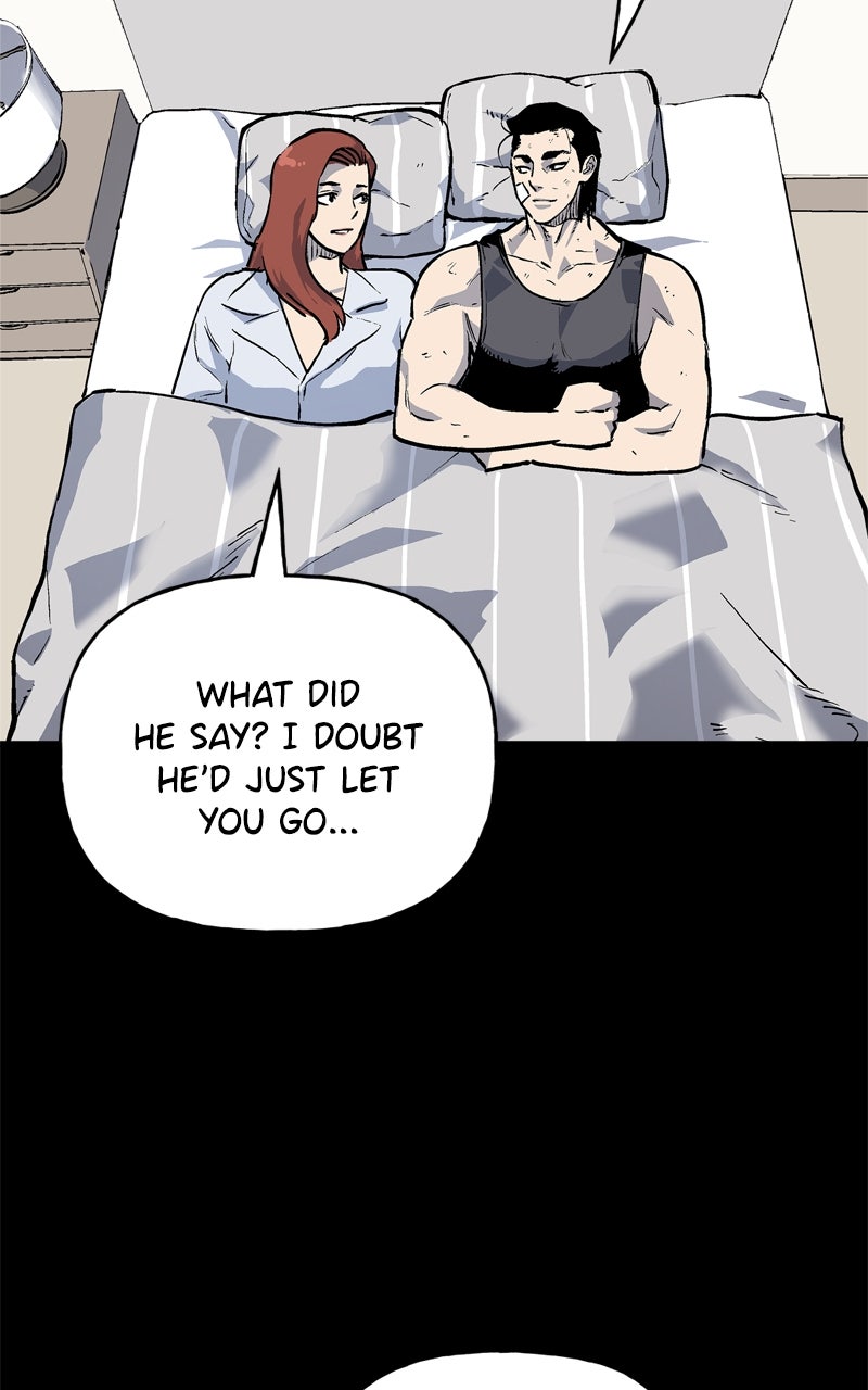 Read BOSS RETURN chapter 80 image 2 on Lezhin